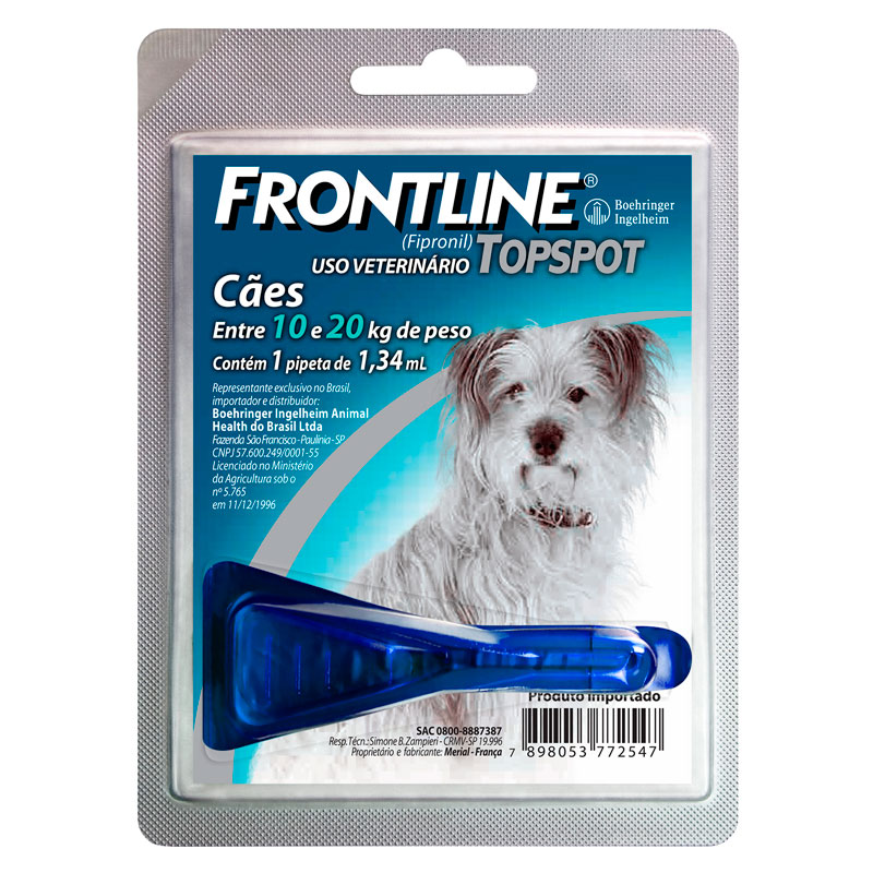 FRONTLINE TS CAO M 10-20KG