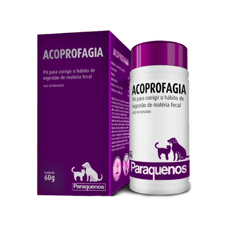 ACOPROFAGIA 60G