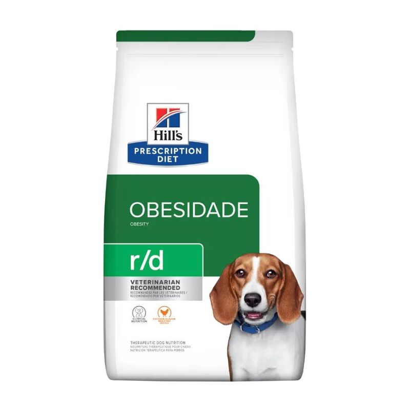 CAN R/D OBESIDADE 10,1KG